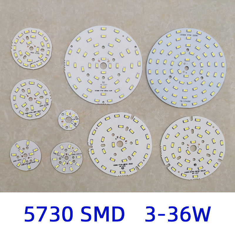 Jewelry Making Board - LED SMD 5730 칩 비드 밝기