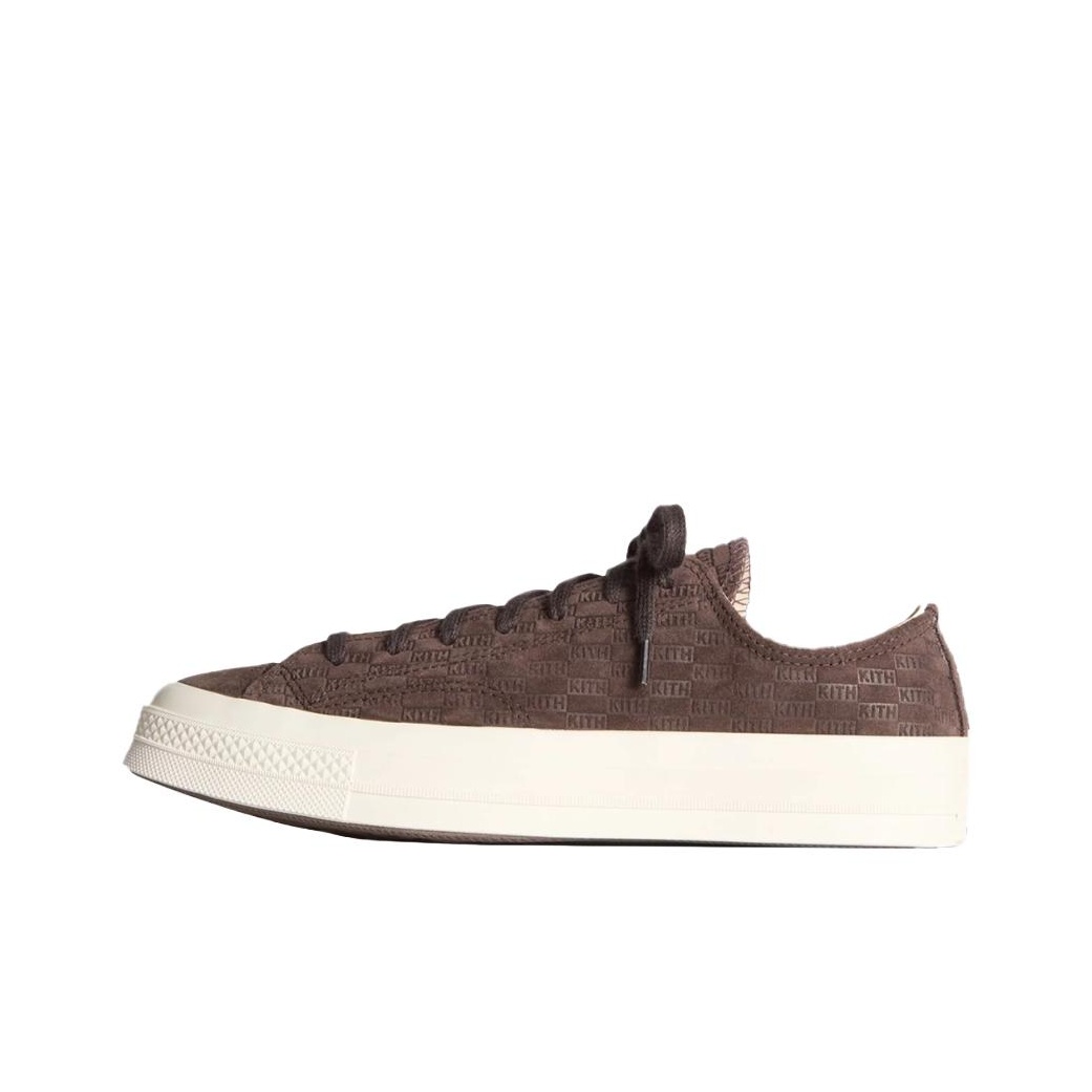 Converse Shoes Chuck 70 - KITH x 컨버스 척 70 로우탑