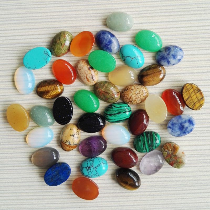 Jewelry Making Stones - 1개 보석 제작용 반지 원석 및