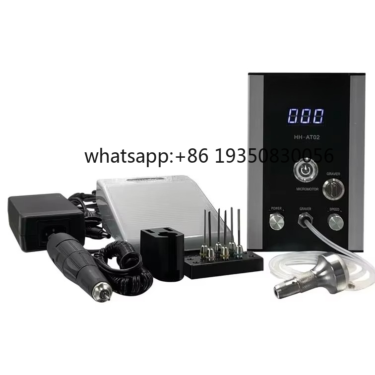 Jewelry Making Metals - 공압식 보석 조각기 160W 아트그레이버 기계,