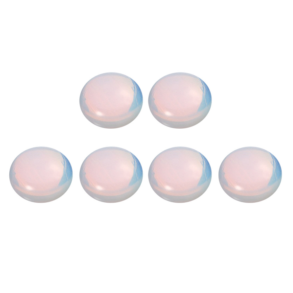 Jewelry Making Stones - 주얼리 제작용 오팔 스톤 펜던트 10개