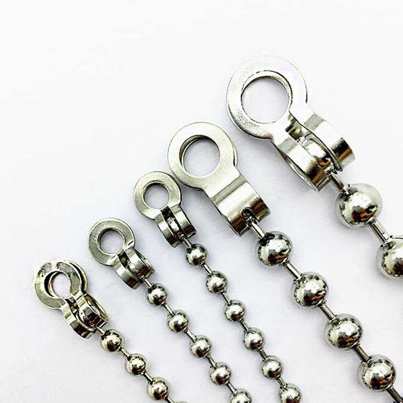 Jewelry Making Knots - 30Pcs 스테인레스 스틸 볼 체인 커넥터