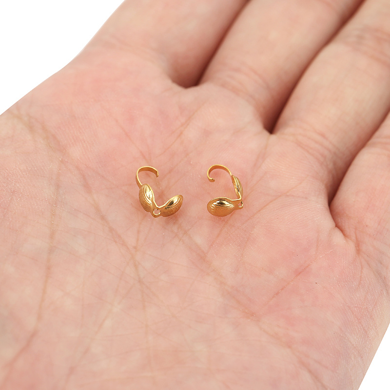 20개 변색 없는 PVD 스테인리스 스틸 목걸이 연결고 - Jewelry Making Equipment 리뷰 및 가격