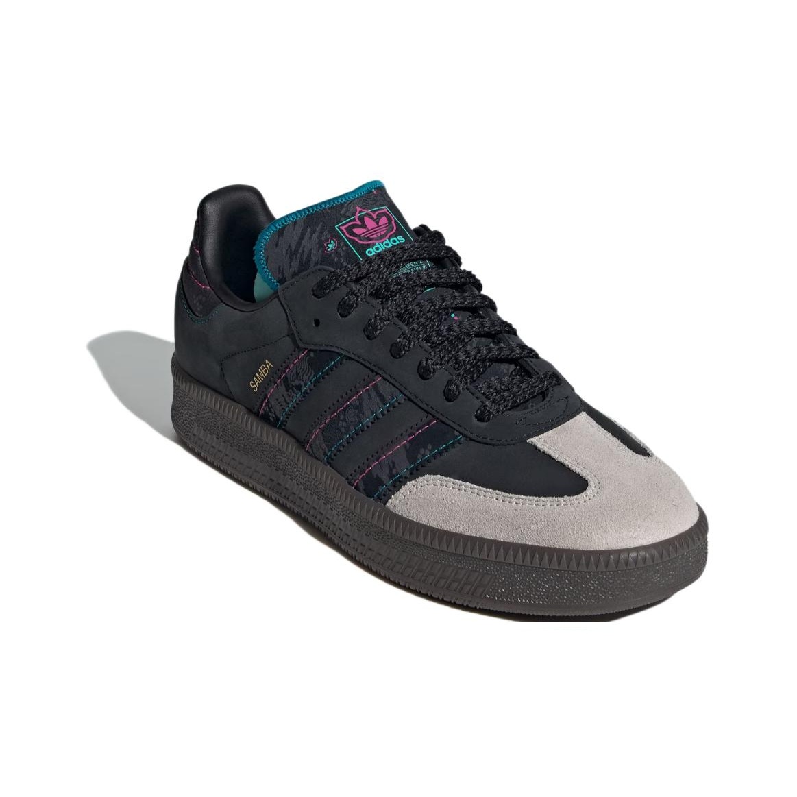 아디다스 오리지널스 SAMBA XLG 로우탑 스케이트보 - Adidas Shoes Samba 리뷰 및 가격