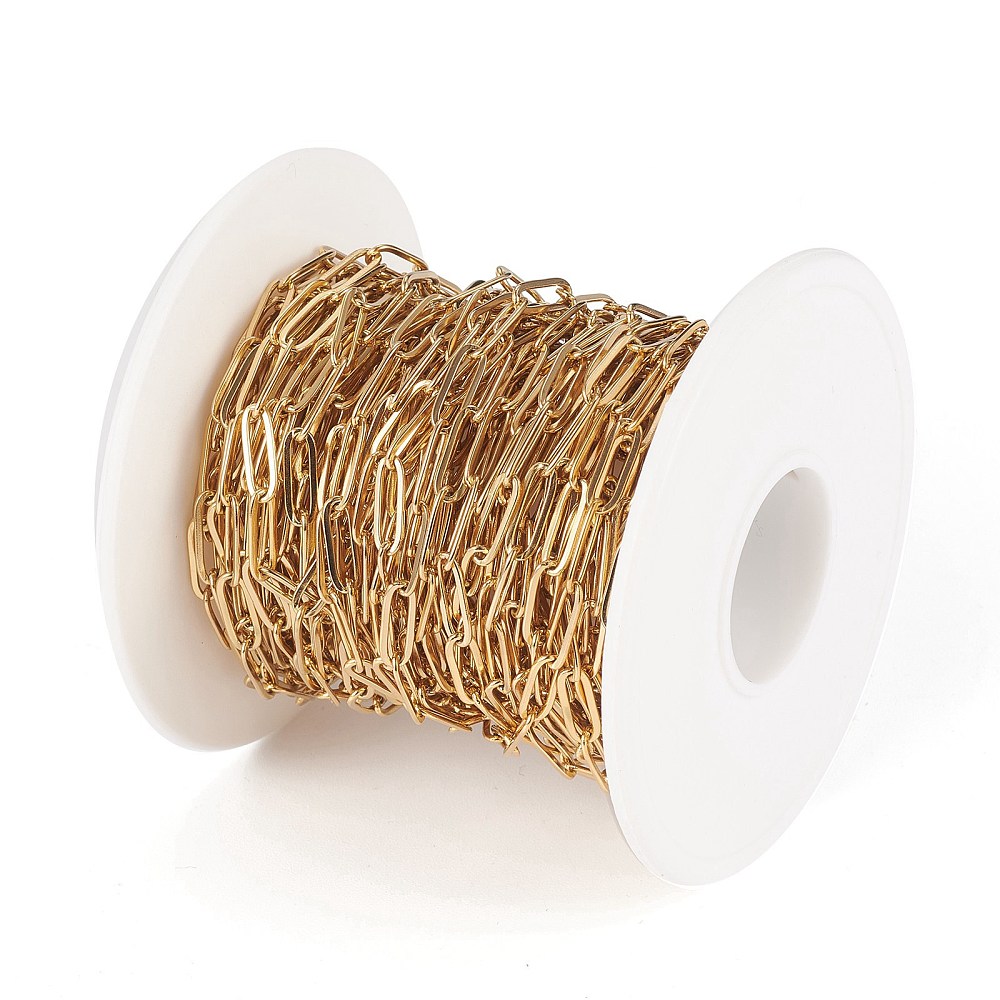 약 32.8피트(10m)/롤 이온 도금(IP) 304  - Chain Roll Cable 리뷰 및 가격