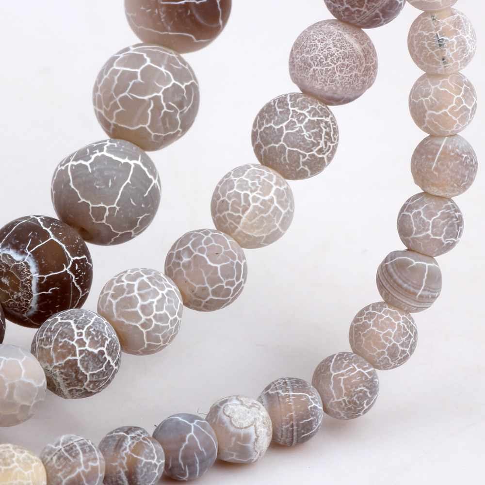 004 모델 6MM/8MM/10MM 매트 매트 매트 커 - Jewelry Making Stones 리뷰 및 가격