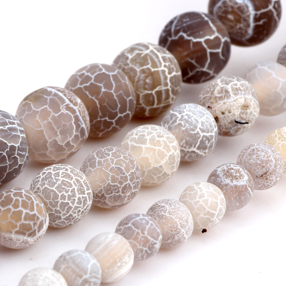 004 모델 6MM/8MM/10MM 매트 매트 매트 커 - Jewelry Making Stones 리뷰 및 가격