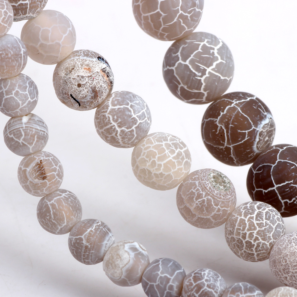 004 모델 6MM/8MM/10MM 매트 매트 매트 커 - Jewelry Making Stones 리뷰 및 가격