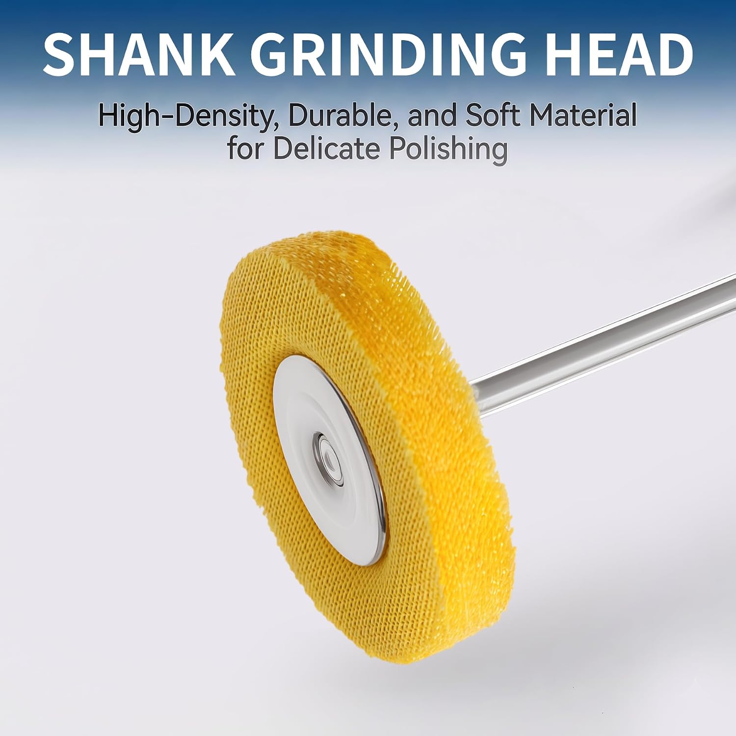 20개 1인치 노란색 천 광택 휠 세트, 드레멜 로터리 - Jewelry Making Equipment 리뷰 및 가격