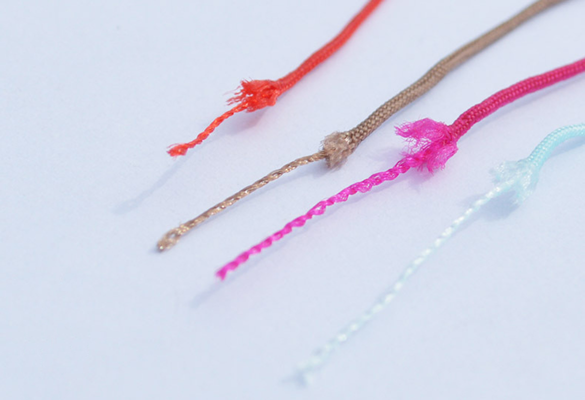 보석 제작용 나일론 코드 롤, 비즈 스트링, 중국 매듭 - Jewelry Making Knots 리뷰 및 가격