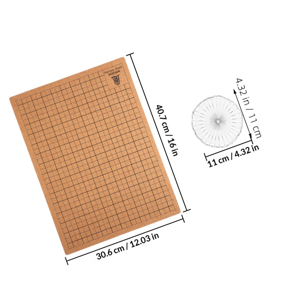 직조 DIY 공예 보드 뜨개질 도구 할로윈 크리스마스  - Jewelry Making Board 리뷰 및 가격