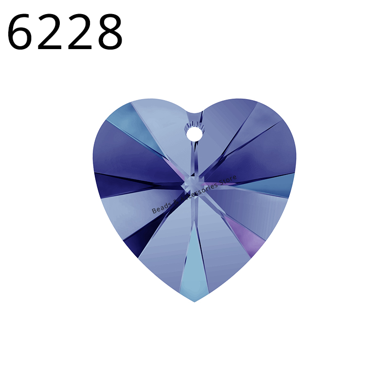 (1 개) 오스트리아의 오리지널 크리스탈 6228 XI - Jewelry Making At Home 리뷰 및 가격