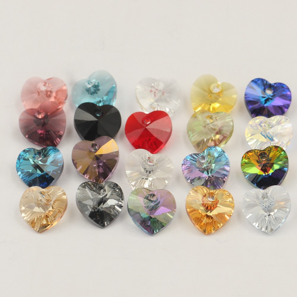 (1 개) 오스트리아의 오리지널 크리스탈 6228 XI - Jewelry Making At Home 리뷰 및 가격