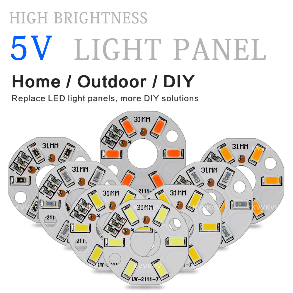 10PCS LED 5V 3W 컬러 램프 구슬 라이트 보 - Jewelry Making Board 리뷰 및 가격
