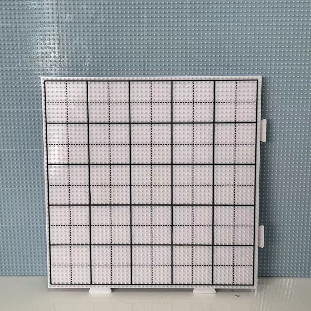 2개 2.6mm 비즈 퓨즈 비즈 페그보드, 검정색 라인 - Jewelry Making Board 리뷰 및 가격