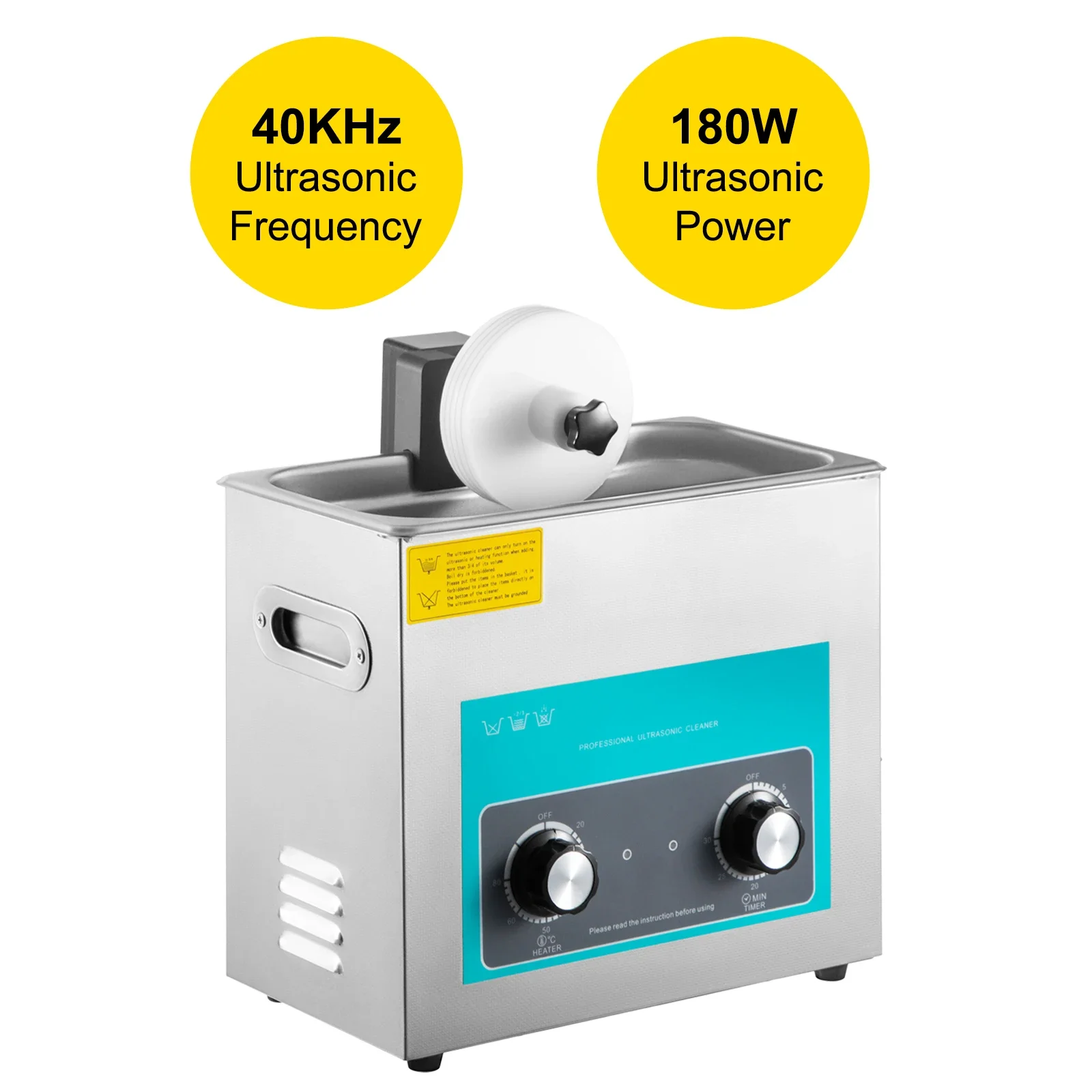 시하오 6L 비닐 레코드 클리너 노브 180W 초음파  - Jewelry Making Equipment 리뷰 및 가격