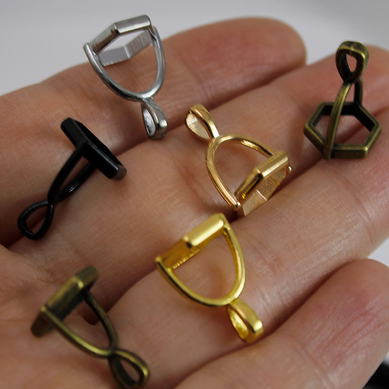 20Pcs 육각형 보석 모자 천연 석재 크리스탈 기둥  - Jewelry Making Metals 리뷰 및 가격