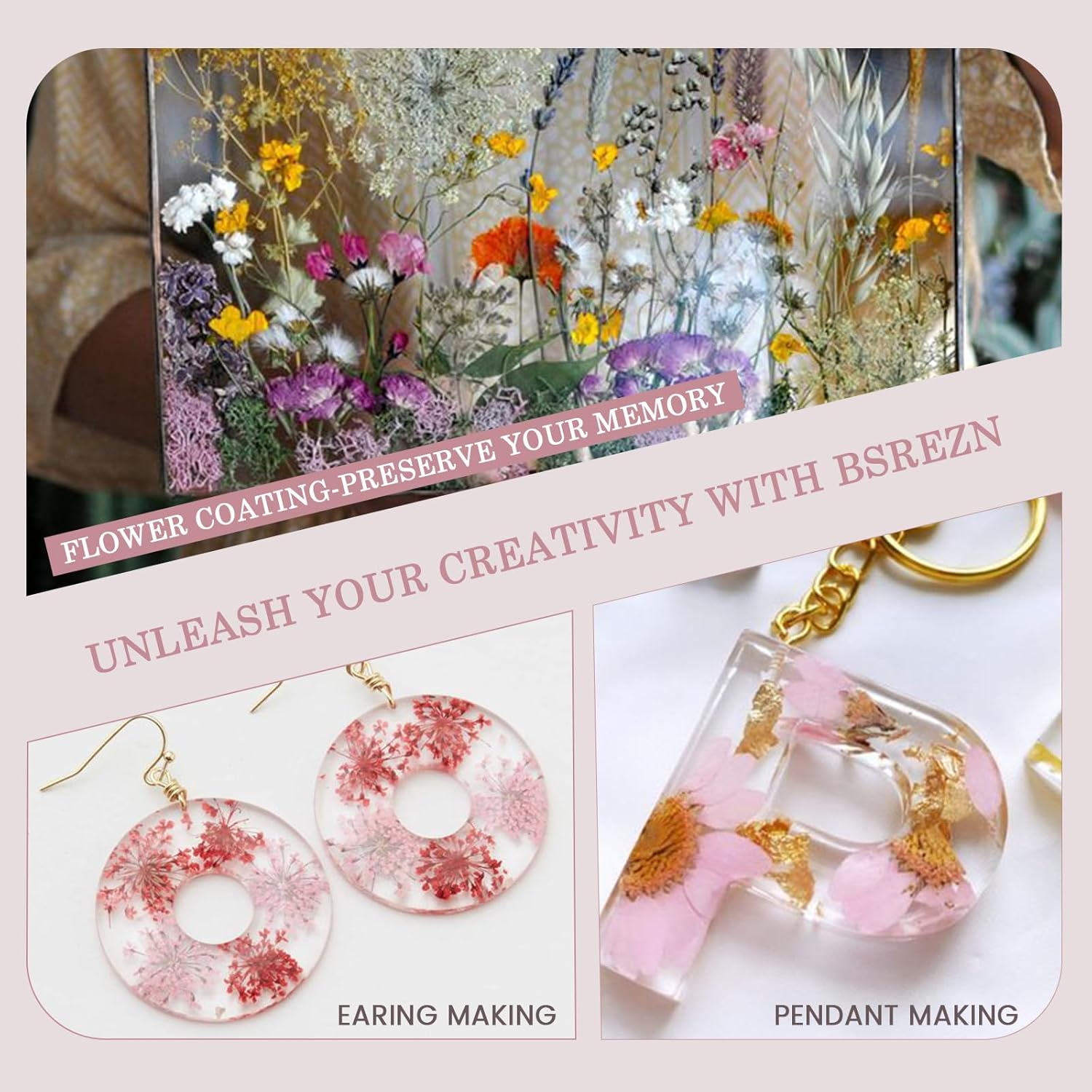 크리스탈처럼 투명하고 냄새가 적은, UV 라이트, 실리 - Jewelry Making Online 리뷰 및 가격