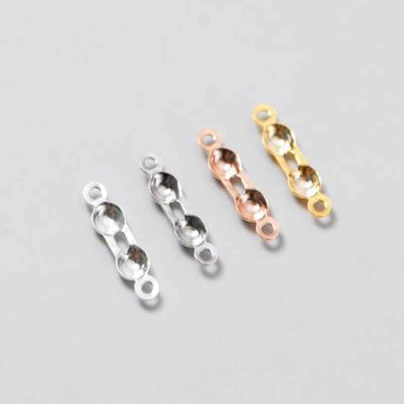 4개 정품 순은 925 스털링 실버 마감 비즈 클래스프 - Jewelry Making Metals 리뷰 및 가격
