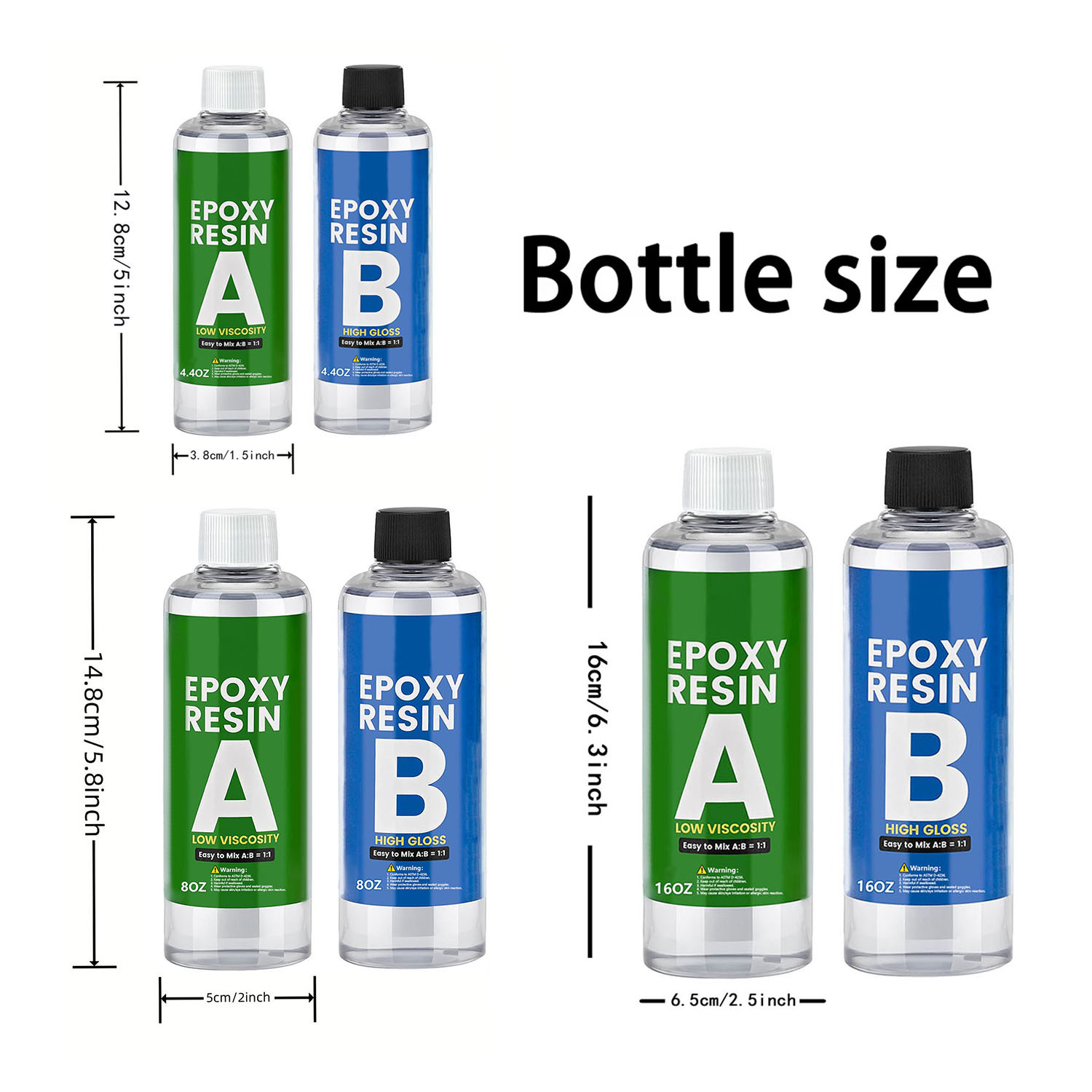 250ml-1000ml 에폭시 레진 주조 키트, 기포  - Jewelry Making Online 리뷰 및 가격