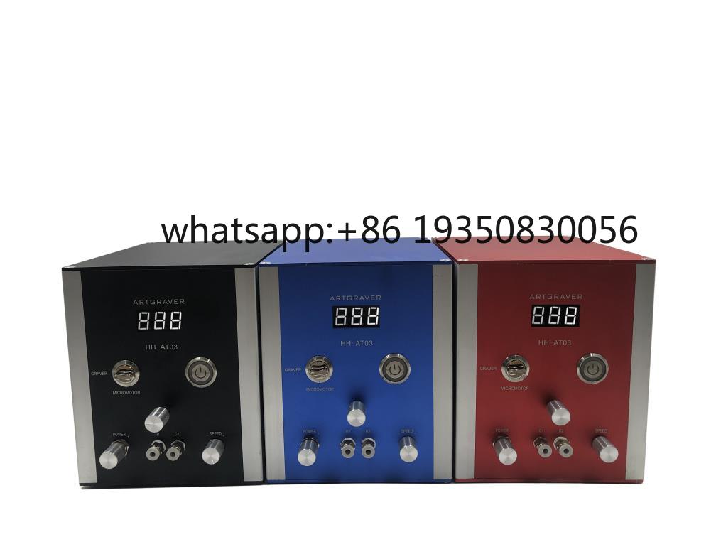 공압식 보석 조각기 160W 아트그레이버 기계, 에어  - Jewelry Making Metals 리뷰 및 가격