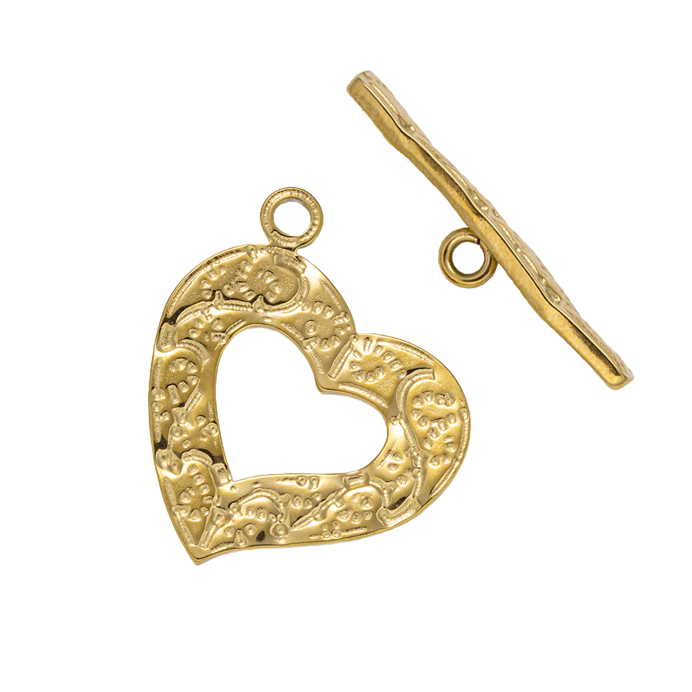 5세트 스테인리스 스틸 토글 클라스프 T바 클로저 링  - Jewelry Making Kit For Beginners 리뷰 및 가격