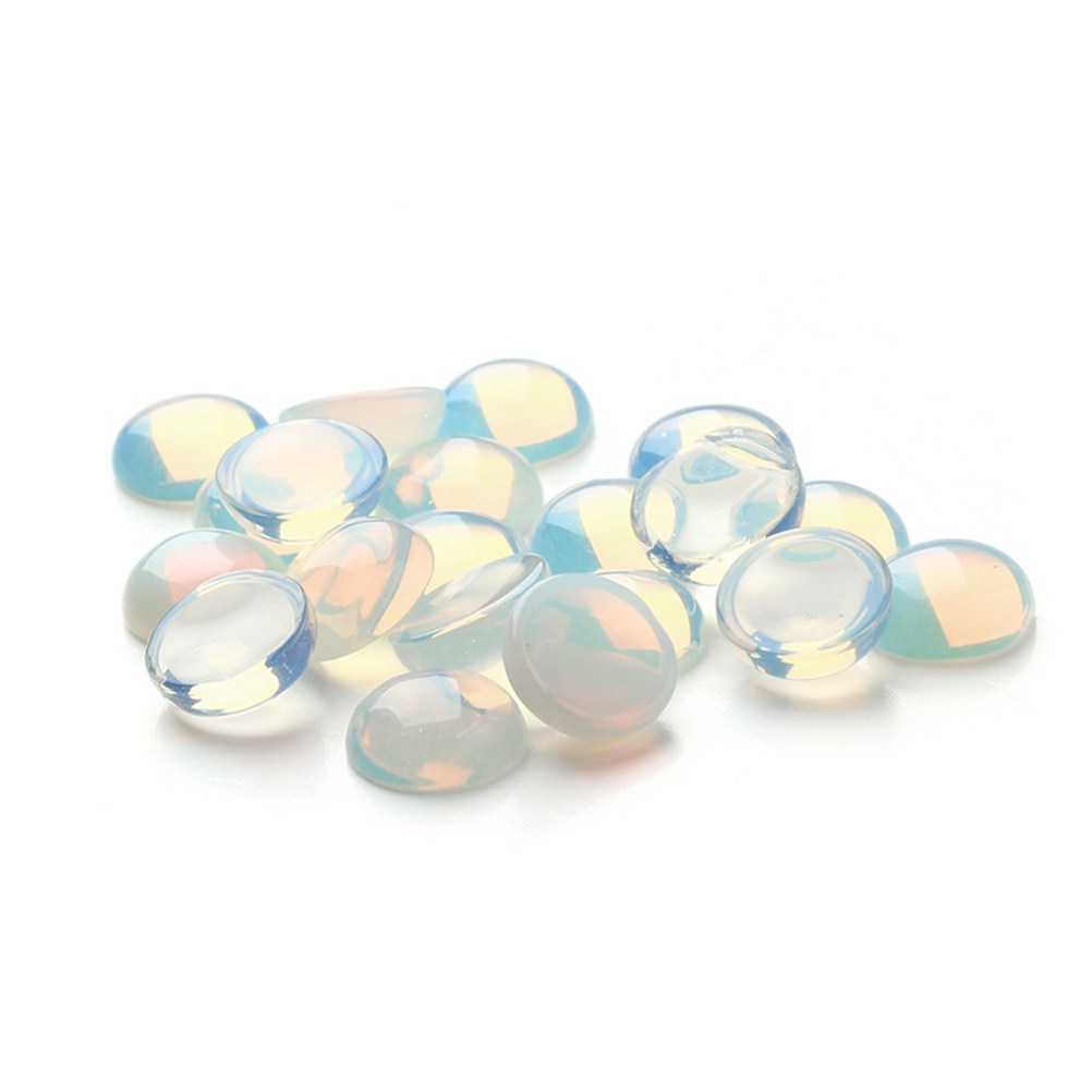 주얼리 제작용 오팔 스톤 펜던트 10개 세트, DIY  - Jewelry Making Stones 리뷰 및 가격