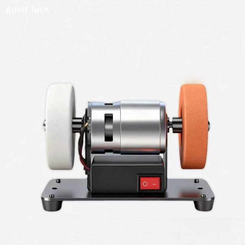 1개 전기 벤치 그라인더 샌딩기, 2개의 휠과 5단계  - Jewelry Making Equipment 리뷰 및 가격