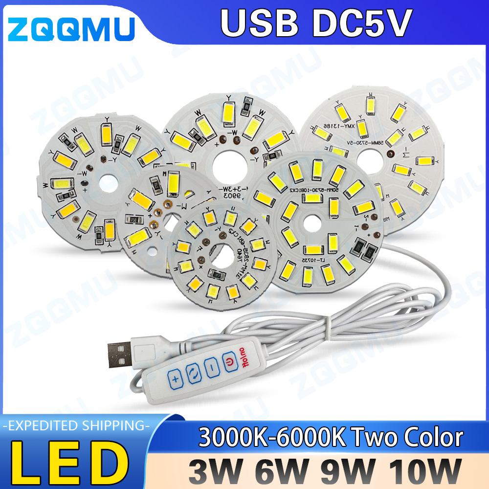 USB LED 라이트 보드 DC5V 3W 6W 9W 1 - Jewelry Making Board 리뷰 및 가격