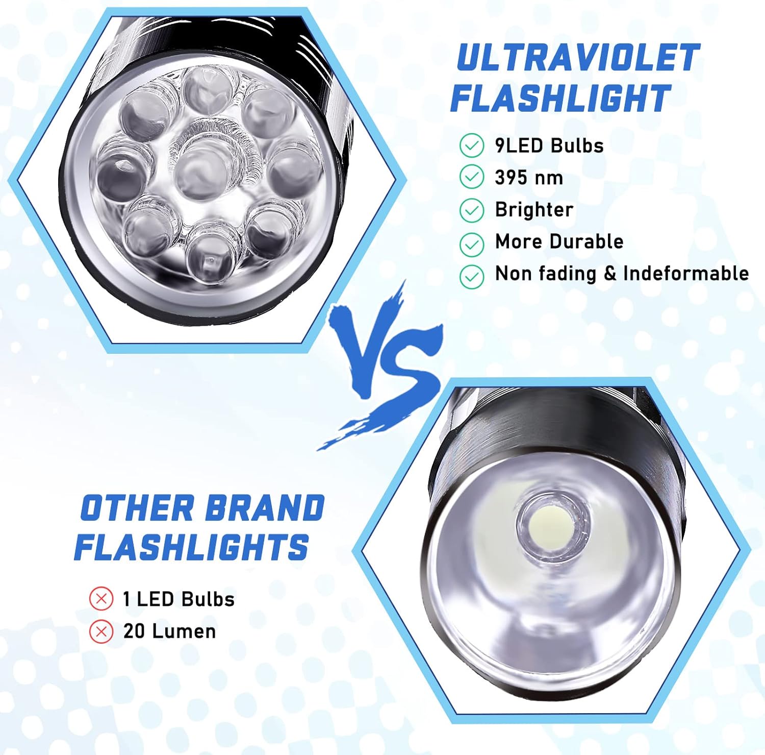 9LED 플래시라이트 UV 레진 경화 램프 라이트 LE - Jewelry Making Equipment 리뷰 및 가격