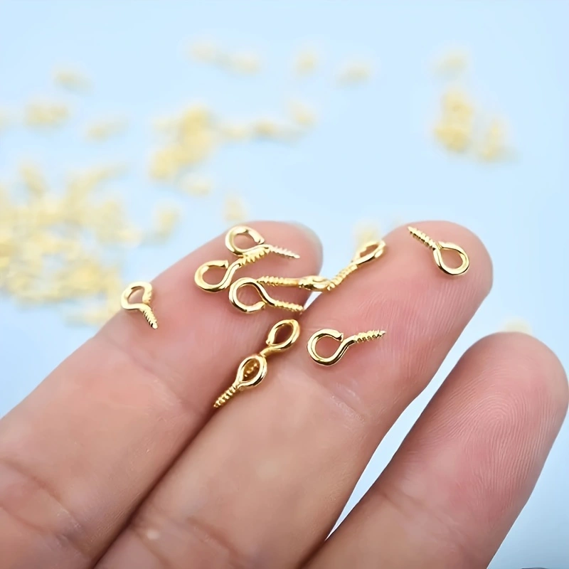 120개 DIY 키체인 점프 링 키트 - 귀걸이, 쥬얼 - Jewelry Making Online 리뷰 및 가격