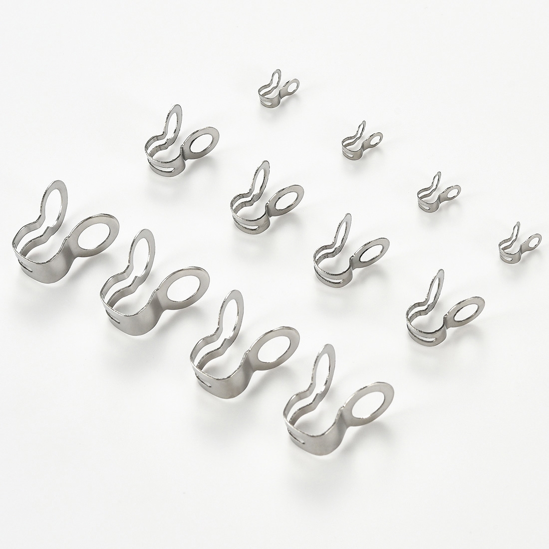 30Pcs 스테인레스 스틸 볼 체인 커넥터 걸쇠 2.0 - Jewelry Making Knots 리뷰 및 가격