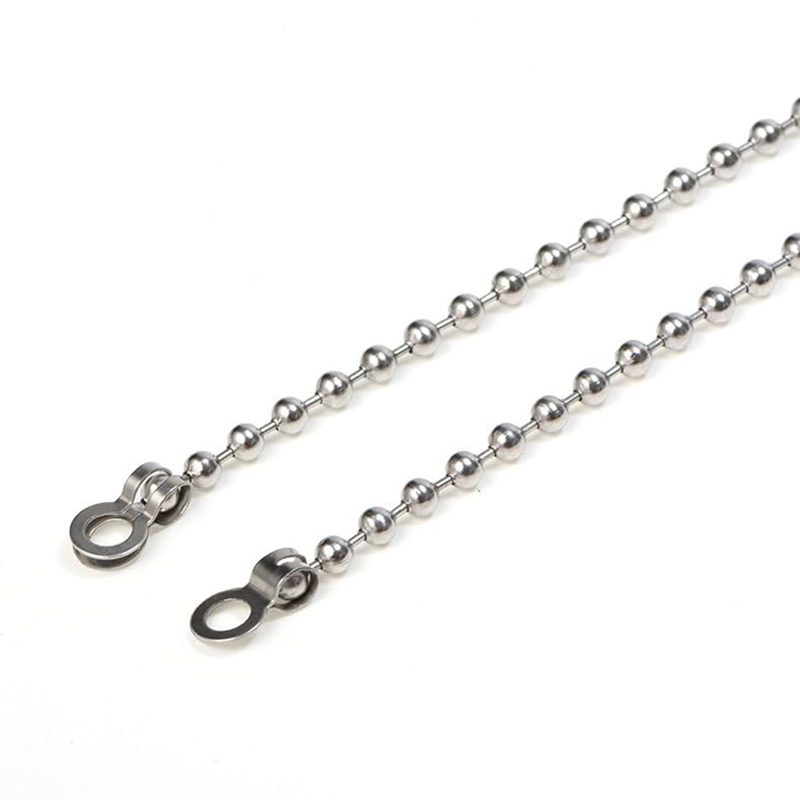 30Pcs 스테인레스 스틸 볼 체인 커넥터 걸쇠 2.0 - Jewelry Making Knots 리뷰 및 가격