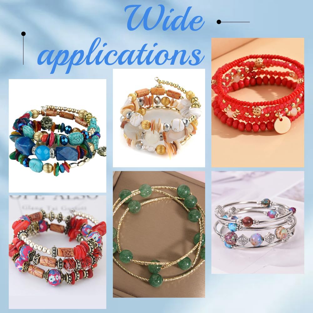 A74E-200 루프 메모리 와이어 팔찌 대량 판매용  - Memory Wire Bracelet 리뷰 및 가격