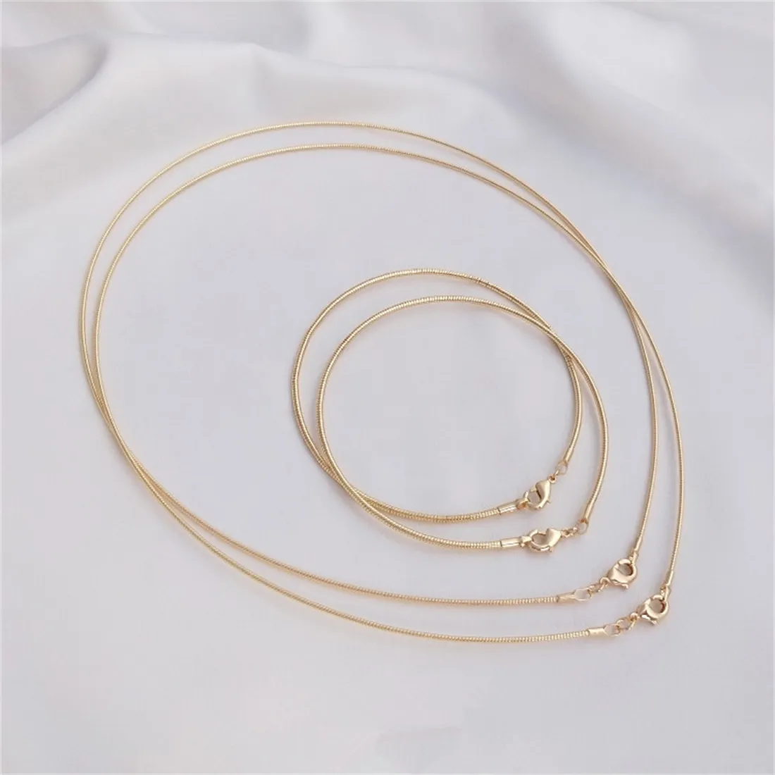 14K 골드 컬러 메모리 리바운드 팔찌 반지 목걸이 스 - Memory Wire Bracelet 리뷰 및 가격
