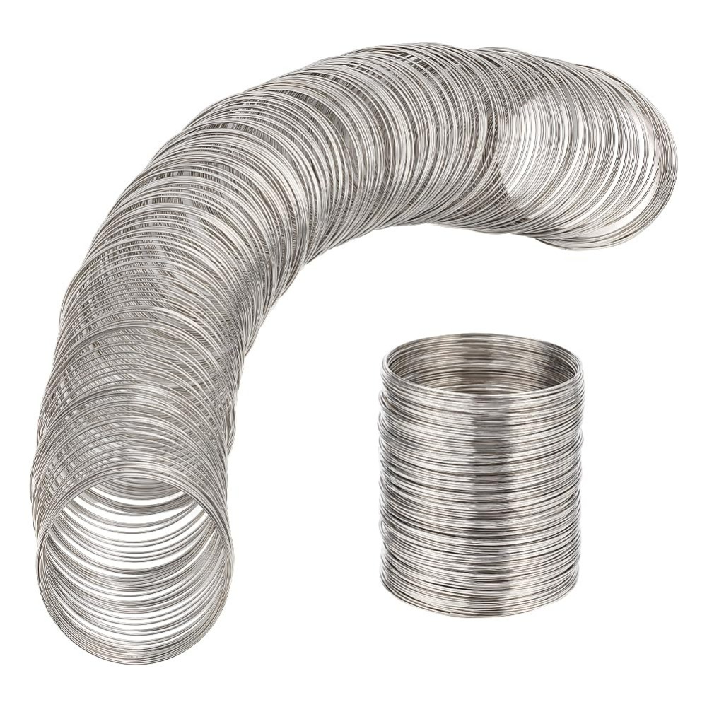 300 루프 쥬얼리 와이어 메모리 비딩 와이어 팔찌 와 - Memory Wire Bracelet 리뷰 및 가격