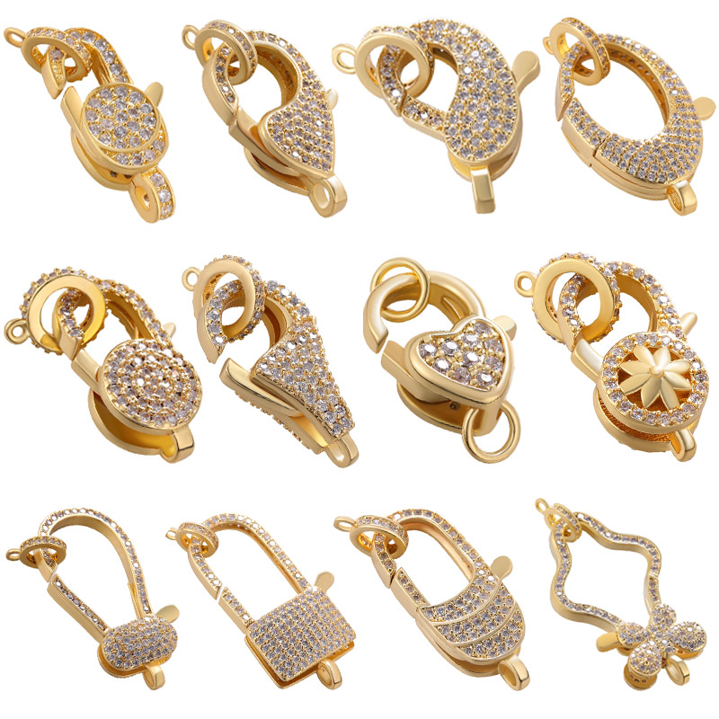 Juya 18K 진짜 금도금 액세서리, DIY 바느질  - Jewelry Making Metals 리뷰 및 가격