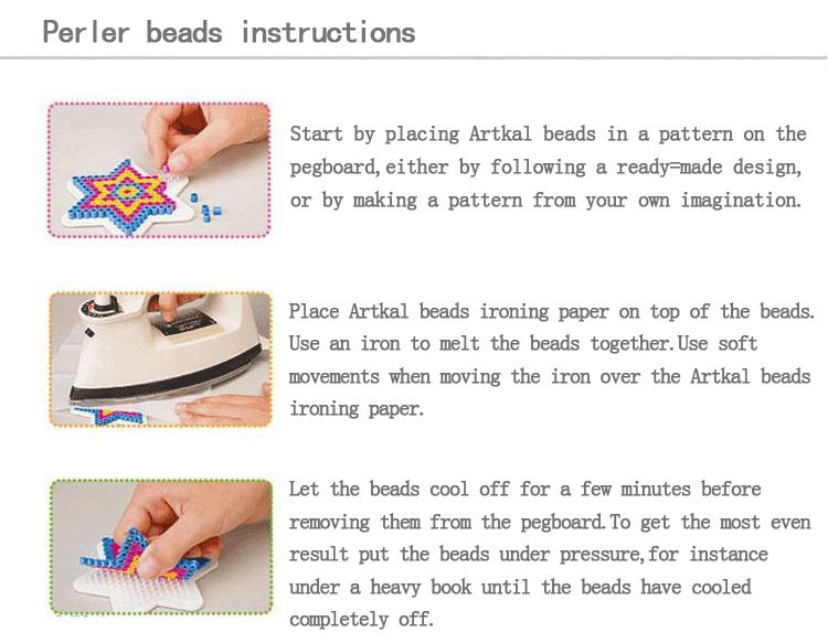 4개입 2.6mm 하마 비즈 사각형 대형 페그보드, 펄 - Jewelry Making Board 리뷰 및 가격