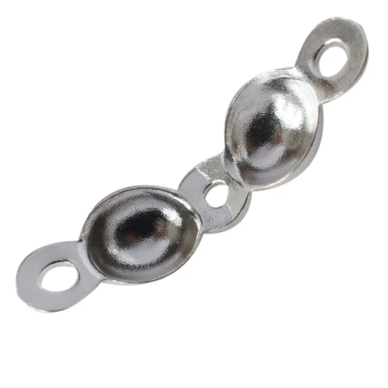 솔리드 925 스털링 실버 매듭 커버 목걸이 엔드 캡  - Jewelry Making Knots 리뷰 및 가격