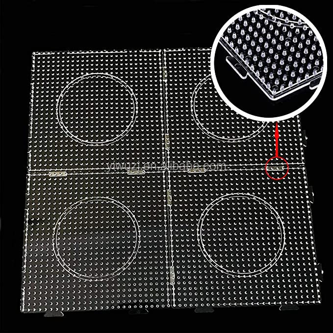 4Pcs/Hama Beads 5.0/2.6mm Perl - Jewelry Making Board 리뷰 및 가격