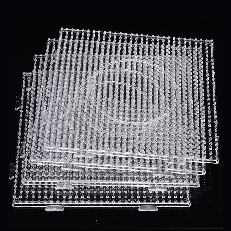 4Pcs/Hama Beads 5.0/2.6mm Perl - Jewelry Making Board 리뷰 및 가격